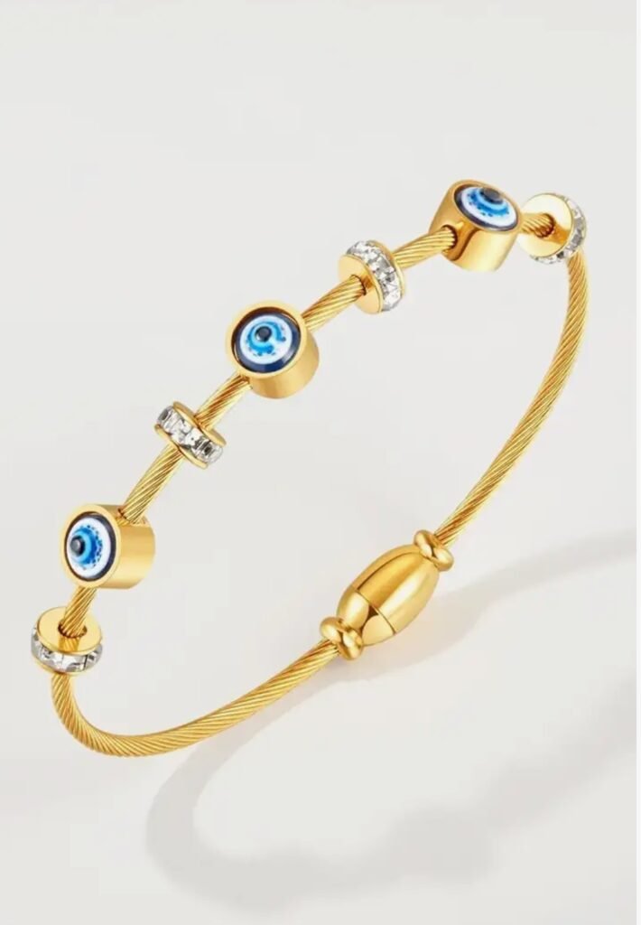 Evil Eye Bracelet