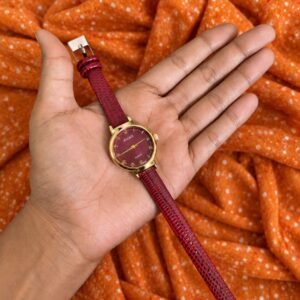 Premium Anti Tarnish Watch