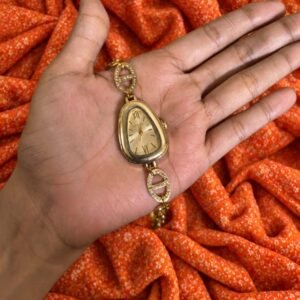 Premium Anti Tarnish Watch