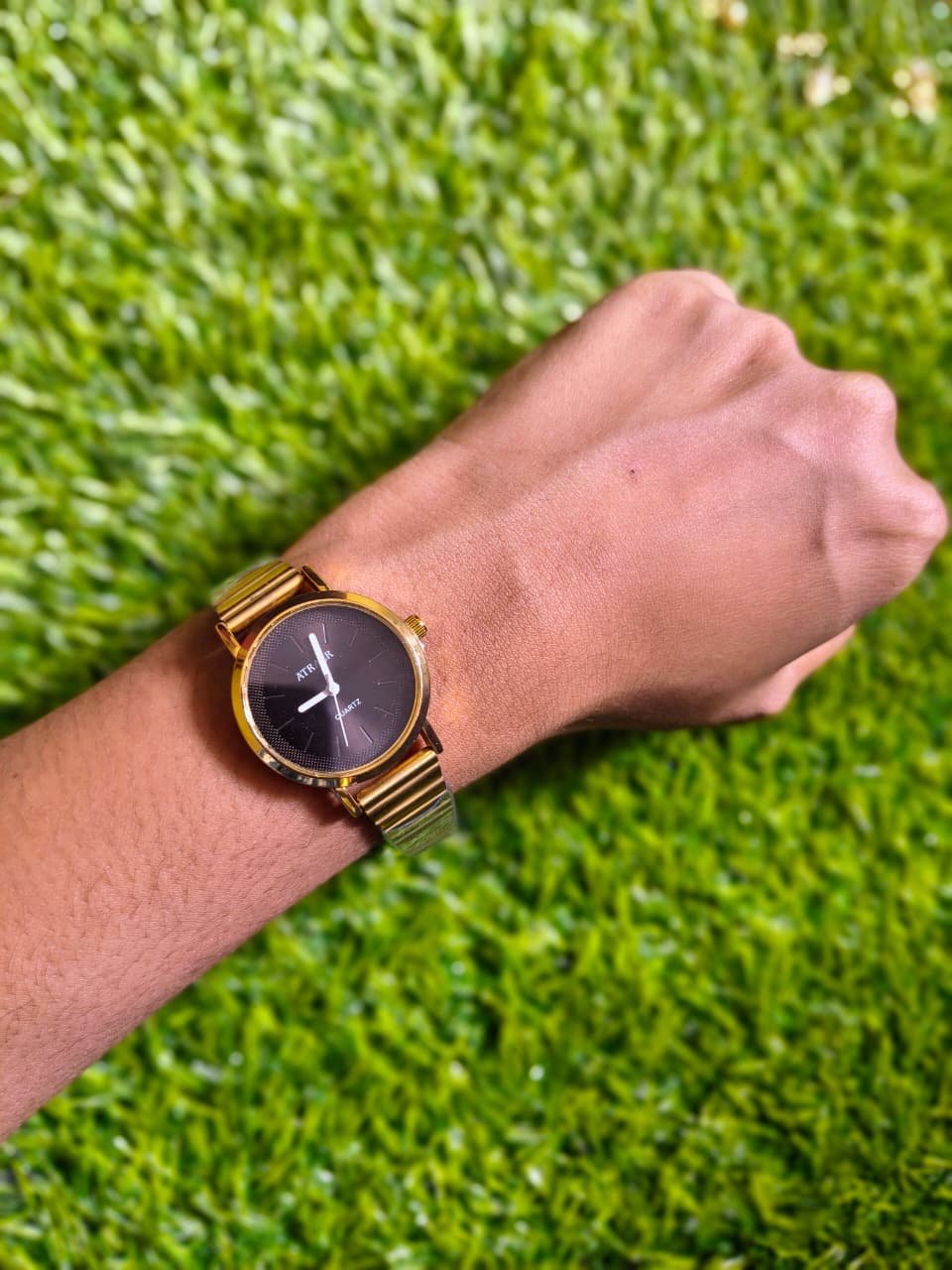 Premium Anti Tarnish Watch - Image 2