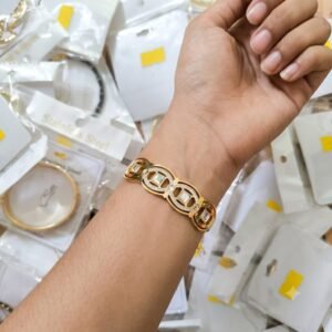 A Tarnish Bracelet