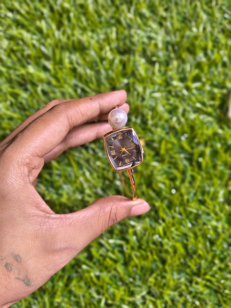 Premium Kada Watch