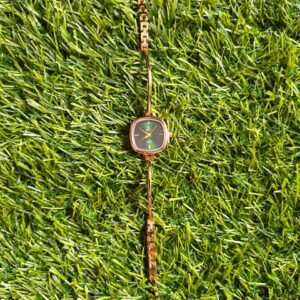 Sleek Belt Watch