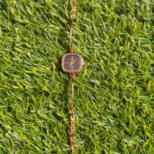 Sleek Belt Watch