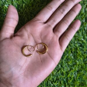 Spiral Stud