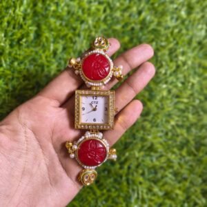 Kashmiri Watch