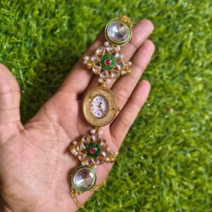 Kashmiri Watch