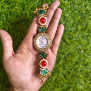 Kashmiri Watch