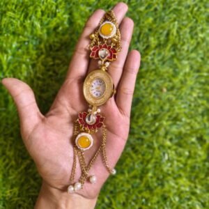 Kashmiri Watch