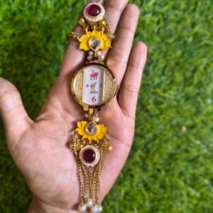Kashmiri Watch