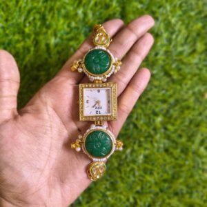 Kashmiri Watch