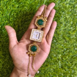 Kashmiri Watch
