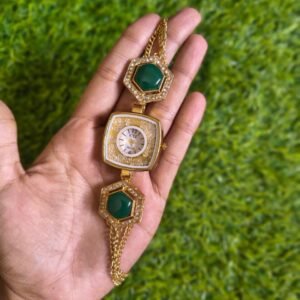 Kashmiri Watch