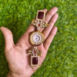 Kashmiri Watch