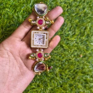 Kashmiri Watch