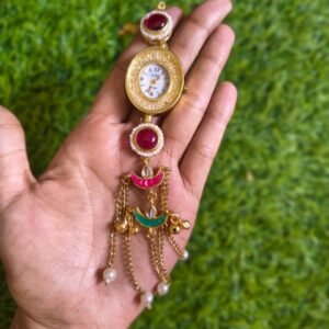Kashmiri Watch