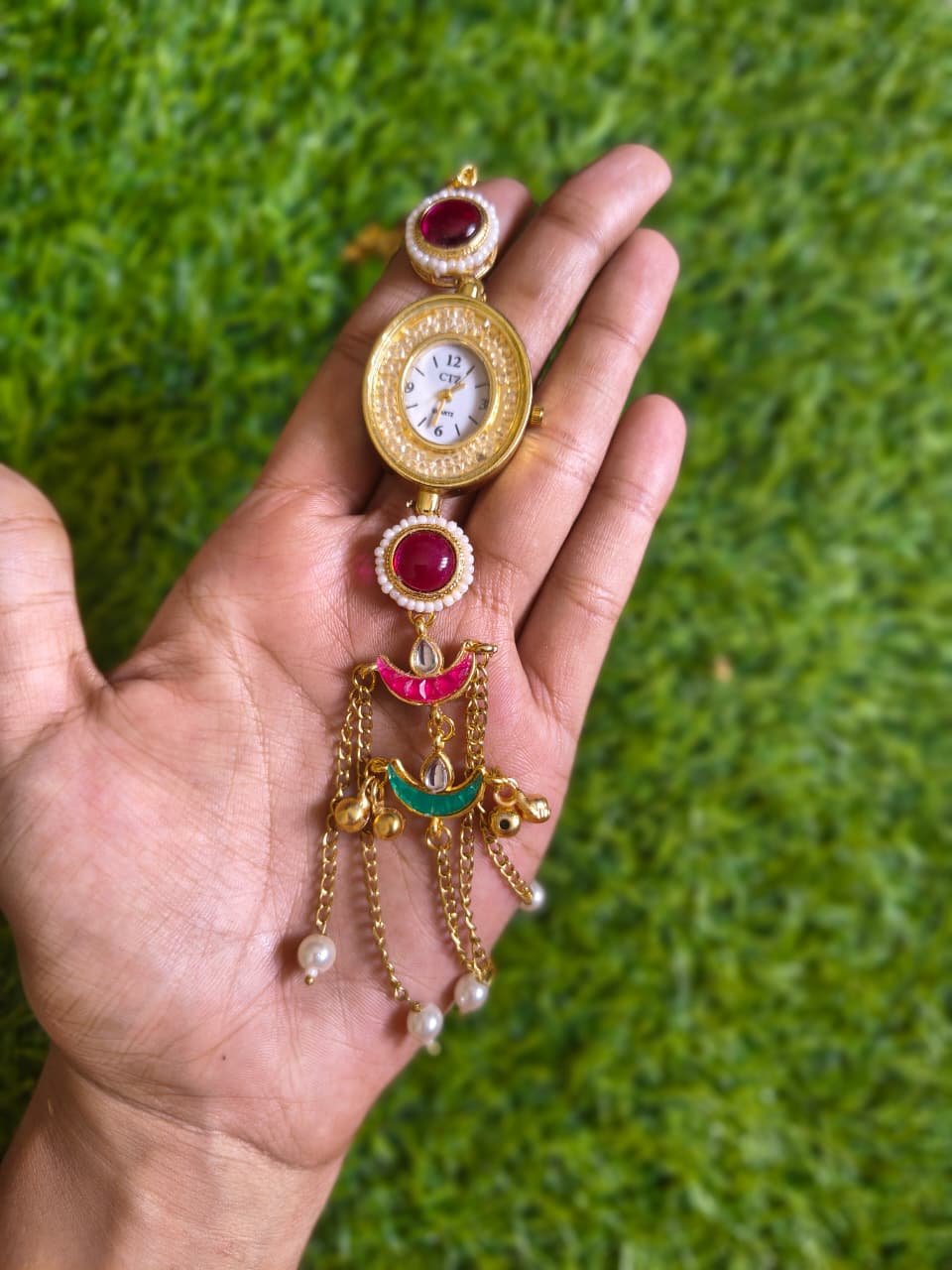 Kashmiri Watch