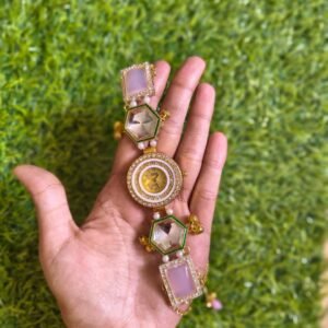 Kashmiri Watch