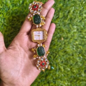Kashmiri Watch