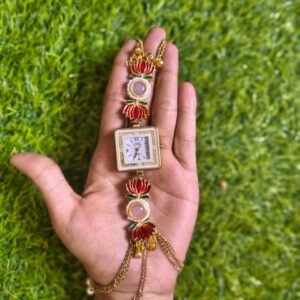 Kashmiri Watch