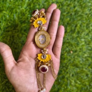 Kashmiri Watch