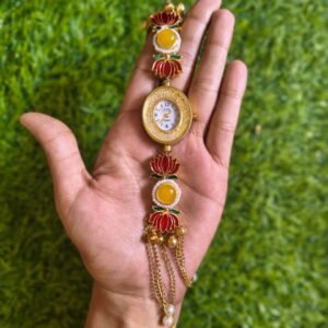 Kashmiri Watch
