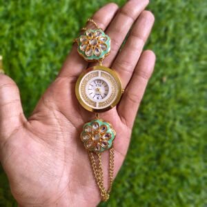 Kashmiri Watch