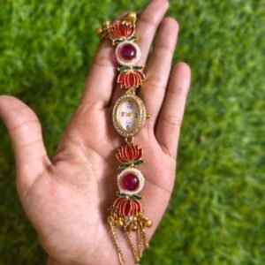 Kashmiri Watch