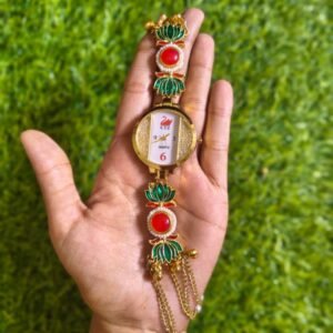 Kashmiri Watch