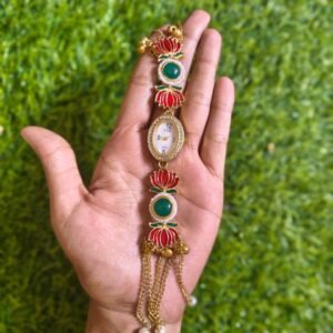 Kashmiri Watch