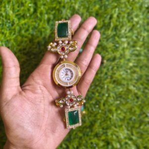 Kashmiri Watch