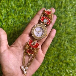 Kashmiri Watch