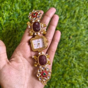 Kashmiri Watch