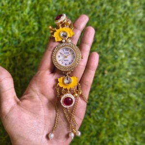 Kashmiri Watch