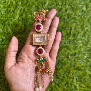 Kashmiri Watch