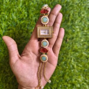 Kashmiri Watch