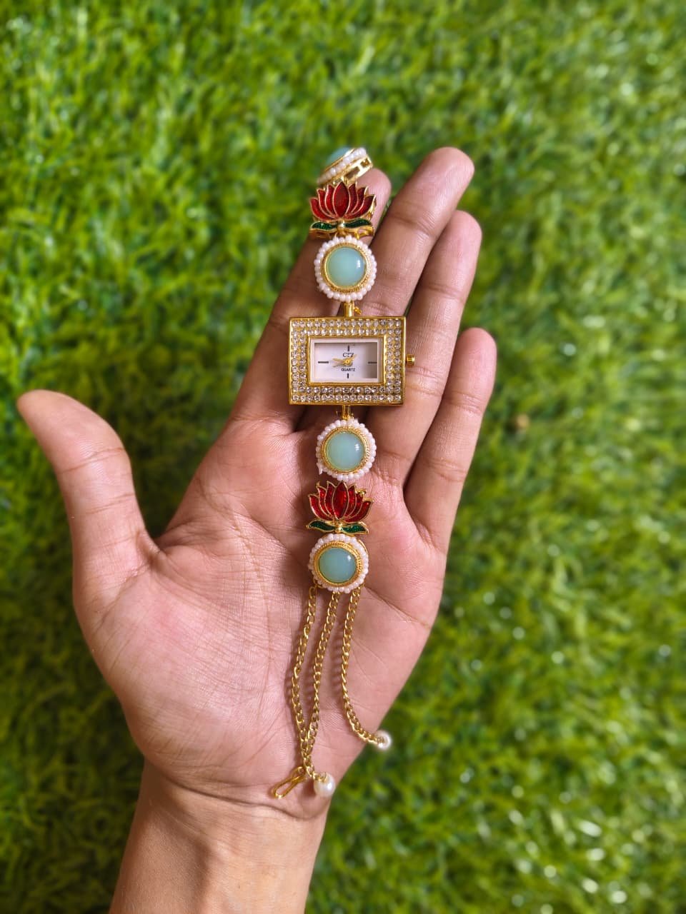 Kashmiri Watch